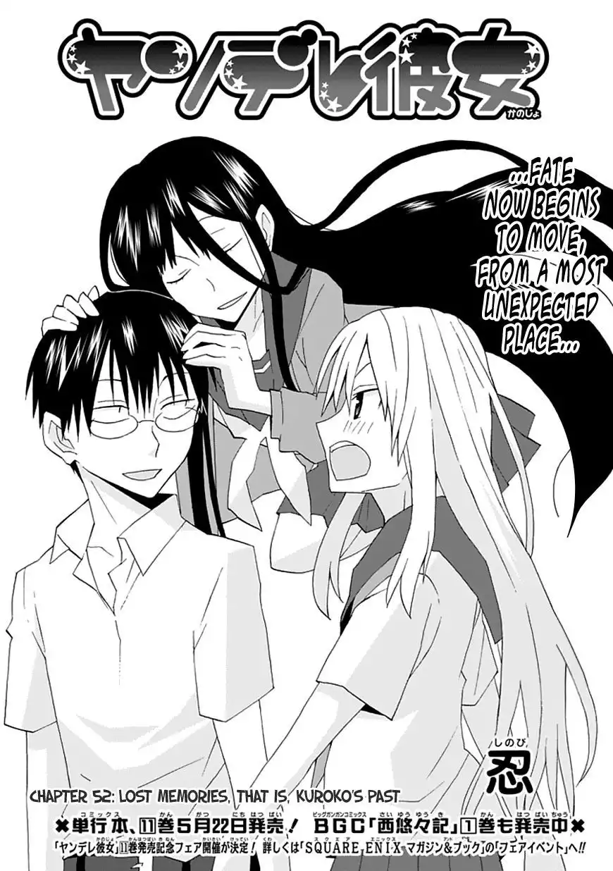 Yandere Kanojo Chapter 52 3